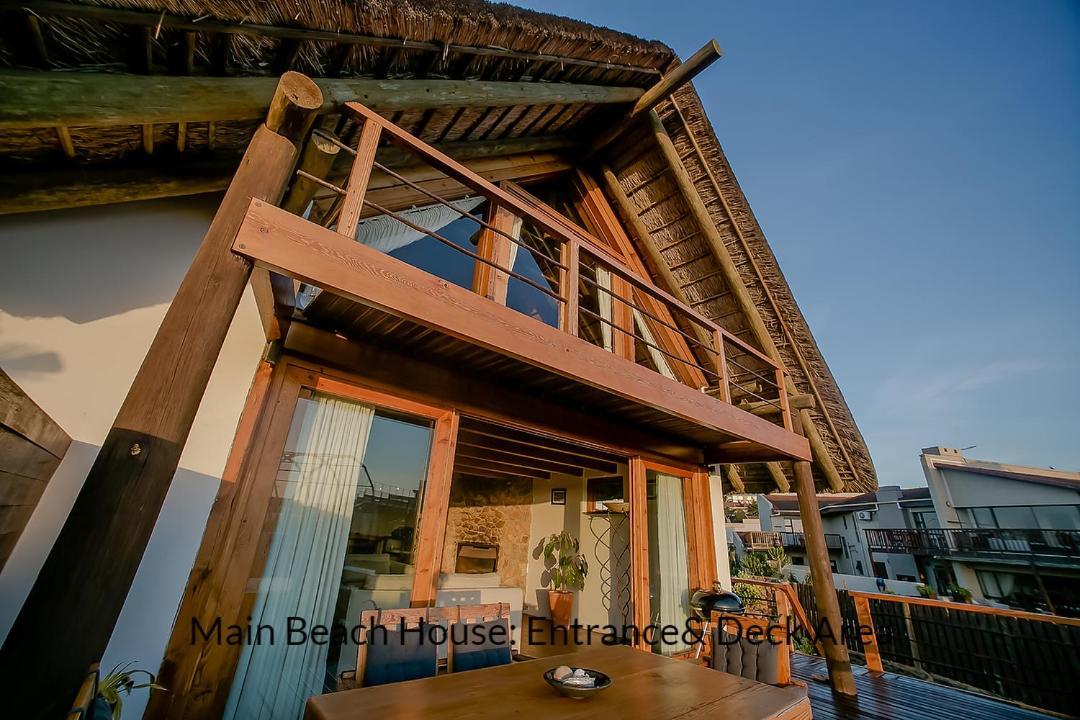 Dreamland Beach House & Studios At Supertubes Jeffreys Bay Zewnętrze zdjęcie
