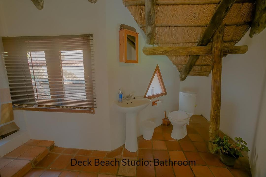 Dreamland Beach House & Studios At Supertubes Jeffreys Bay Zewnętrze zdjęcie