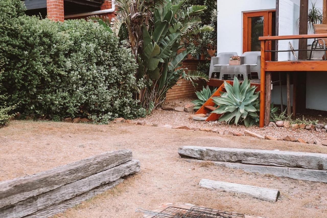 Dreamland Beach House & Studios At Supertubes Jeffreys Bay Zewnętrze zdjęcie